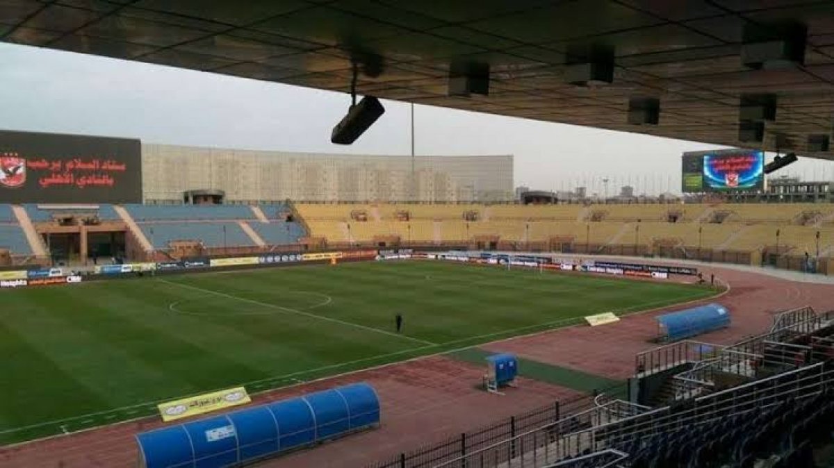 عاجل.. موعد أول مباراة للأهلي على الاستاد الجديد