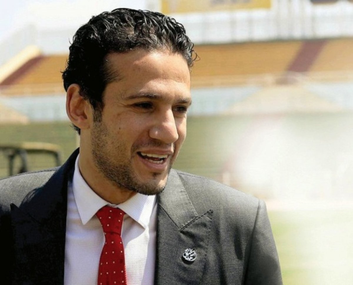 يحتفل اليوم محمد فضل بعيد ميلاده ال40