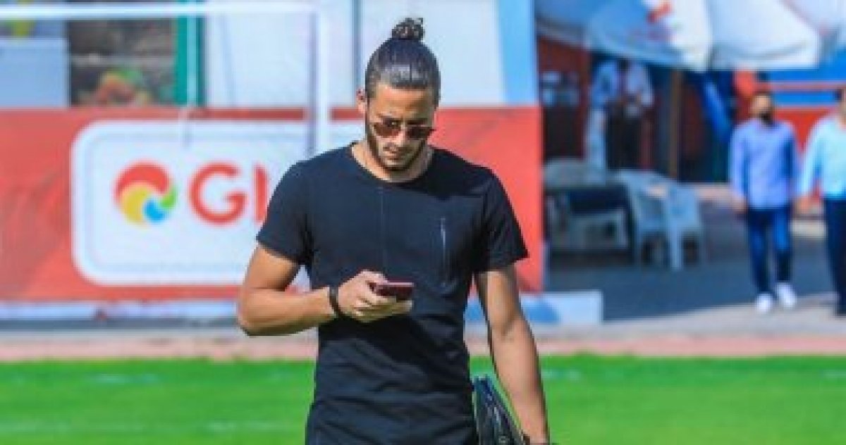 "الصقر"احمد حسن: بيراميدز يقدم عرضا لضم رمضان صبحي.. ويتحدث عن وليد أزارو