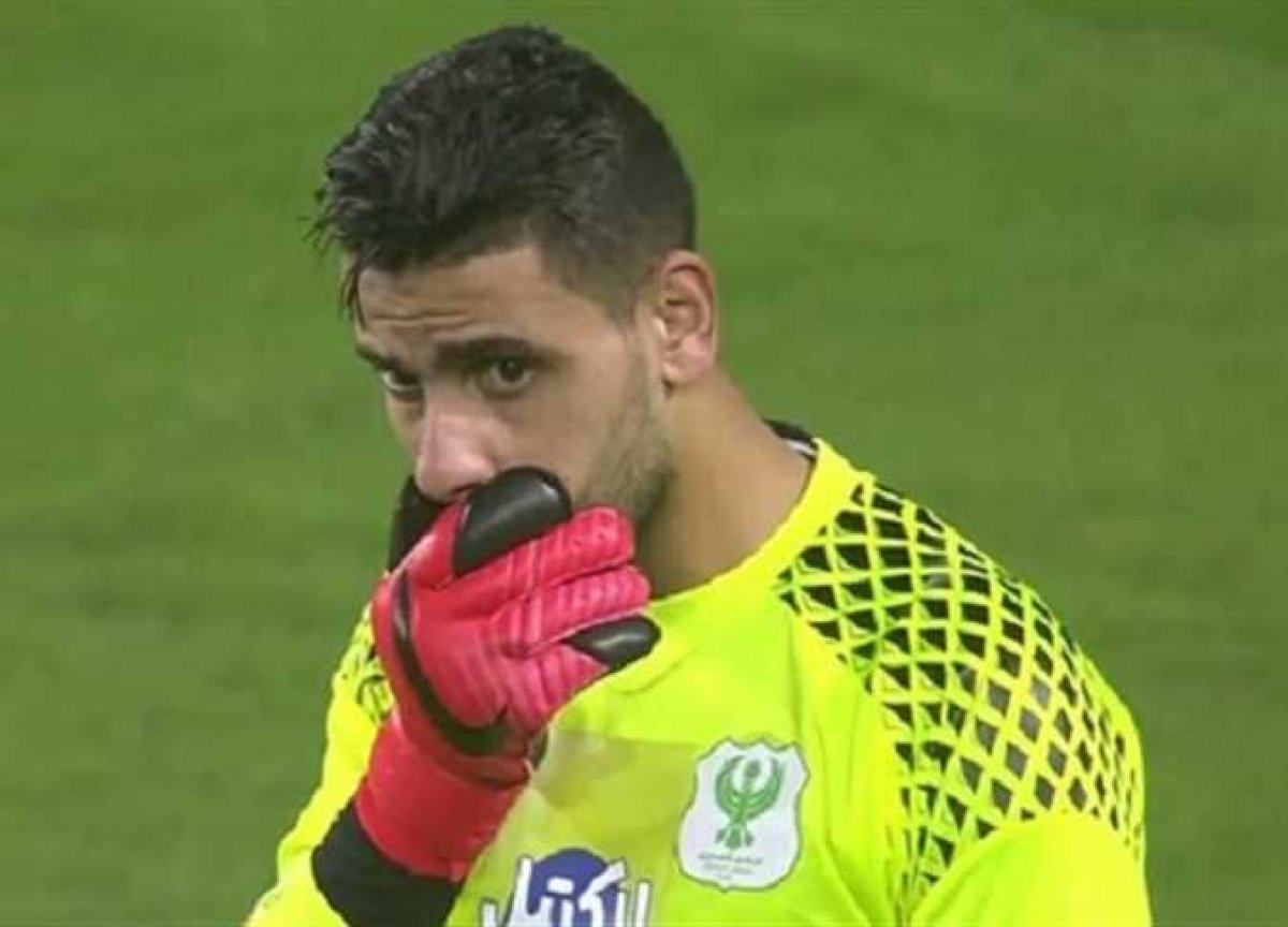 تعرض حارس مرمي المصري للكثير من الضغوط.. وقراره حول الإعتزال