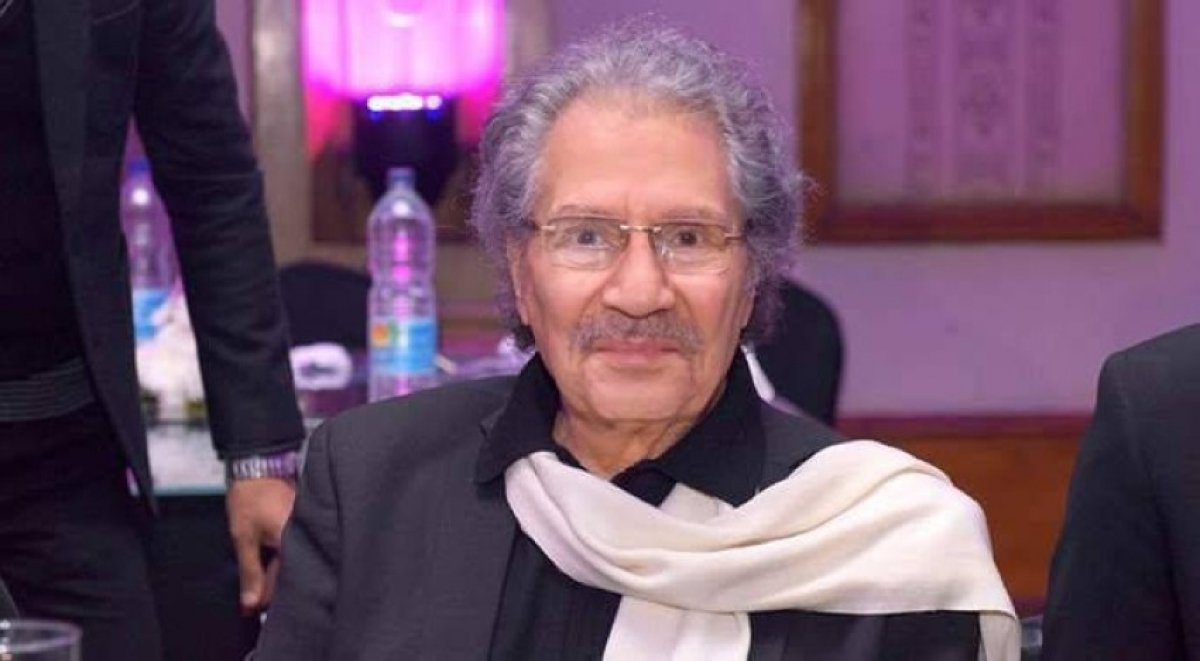 وفاة الفنان سناء شافع