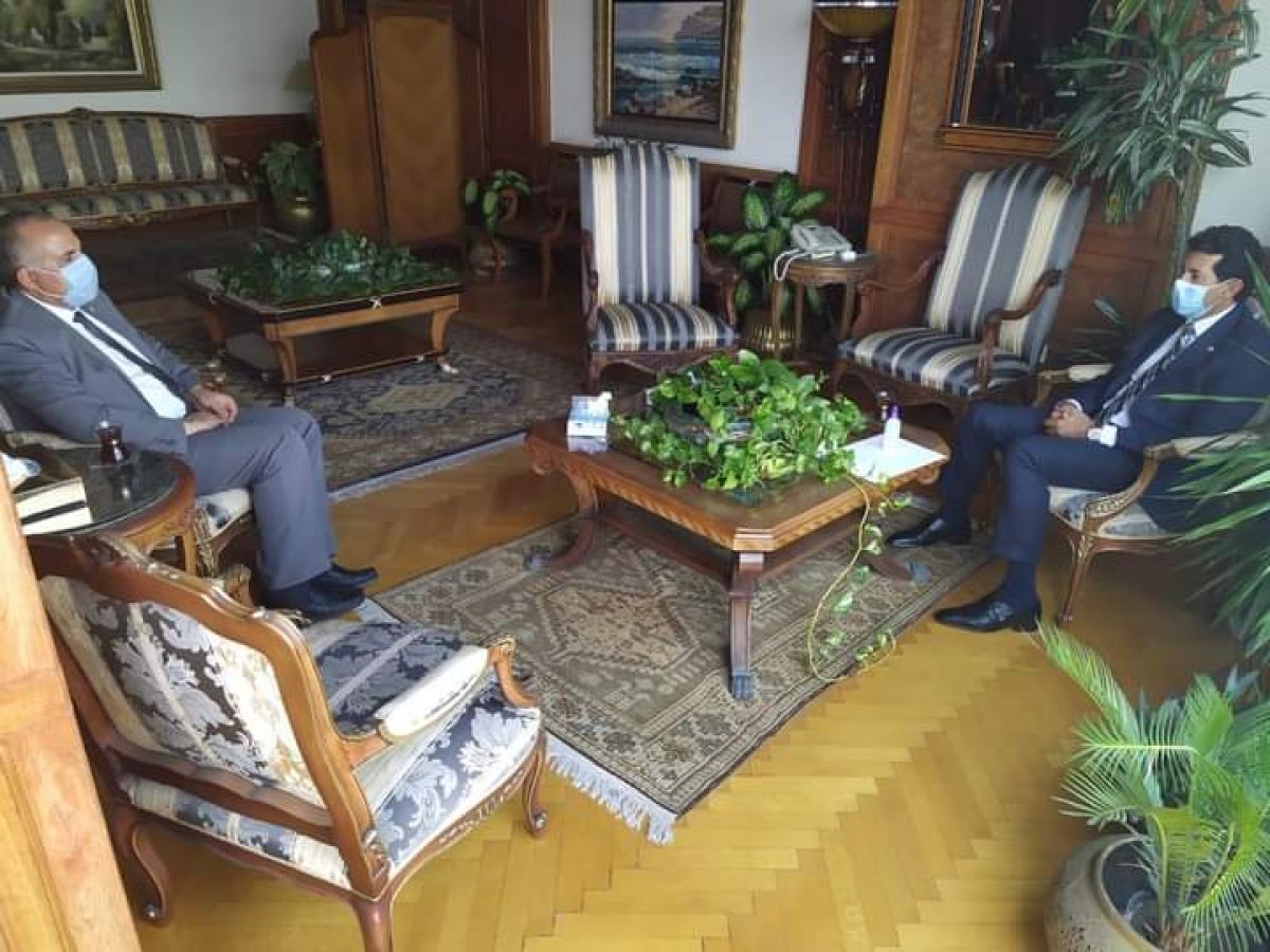  - التوعية بنُدرة ومحدودية موارد مصر المائية و التعريف بحجم المشكلة المائية في مصر وطبيعتها  و إستراتيجية الدولة في مجال الشأن المائي