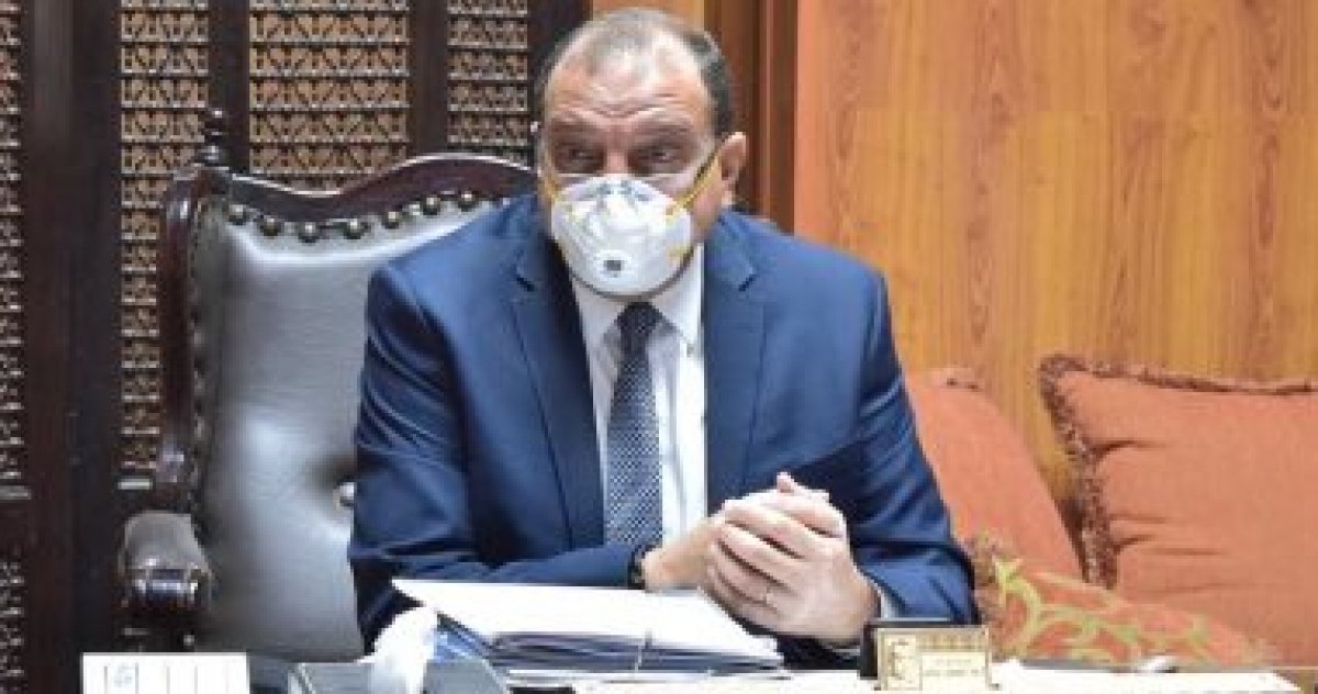 رئيس جامعة بنى سويف: الأعلى للجامعات يوافق على إنشاء برنامج الجيولوجية الهندسية بكلية علوم الأرض.