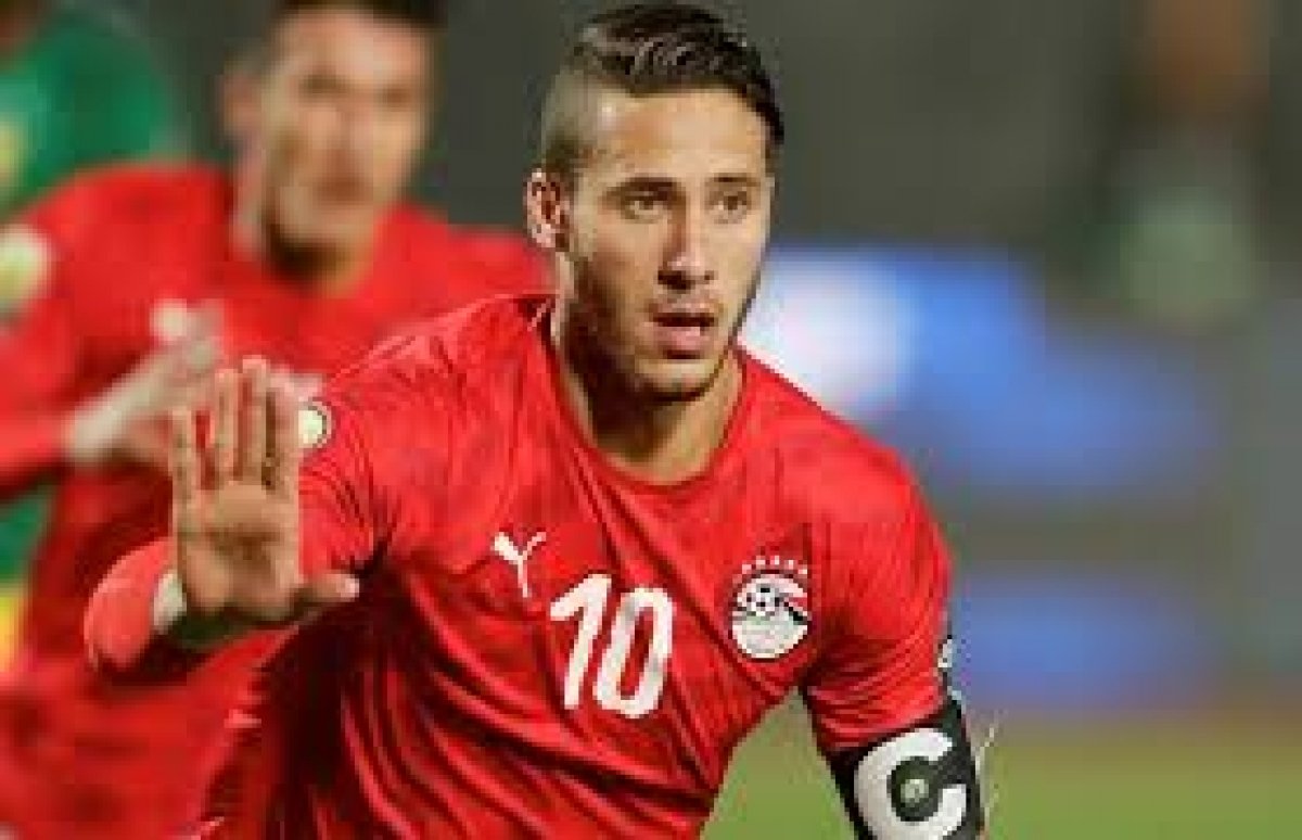 قد تشهد الإنتقالات الصيفية لنادي الزمالك مفاجأة إنضمام رمضان صبحي للقلعة البيضاء