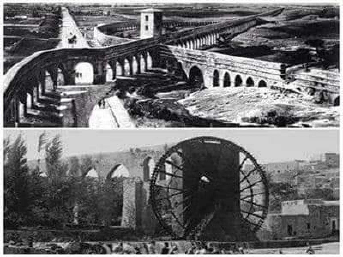 من خرابة عشوائية مليئة بالمخالفات والتجاوزات، إلي مكان أثري يخطف الأنظار!