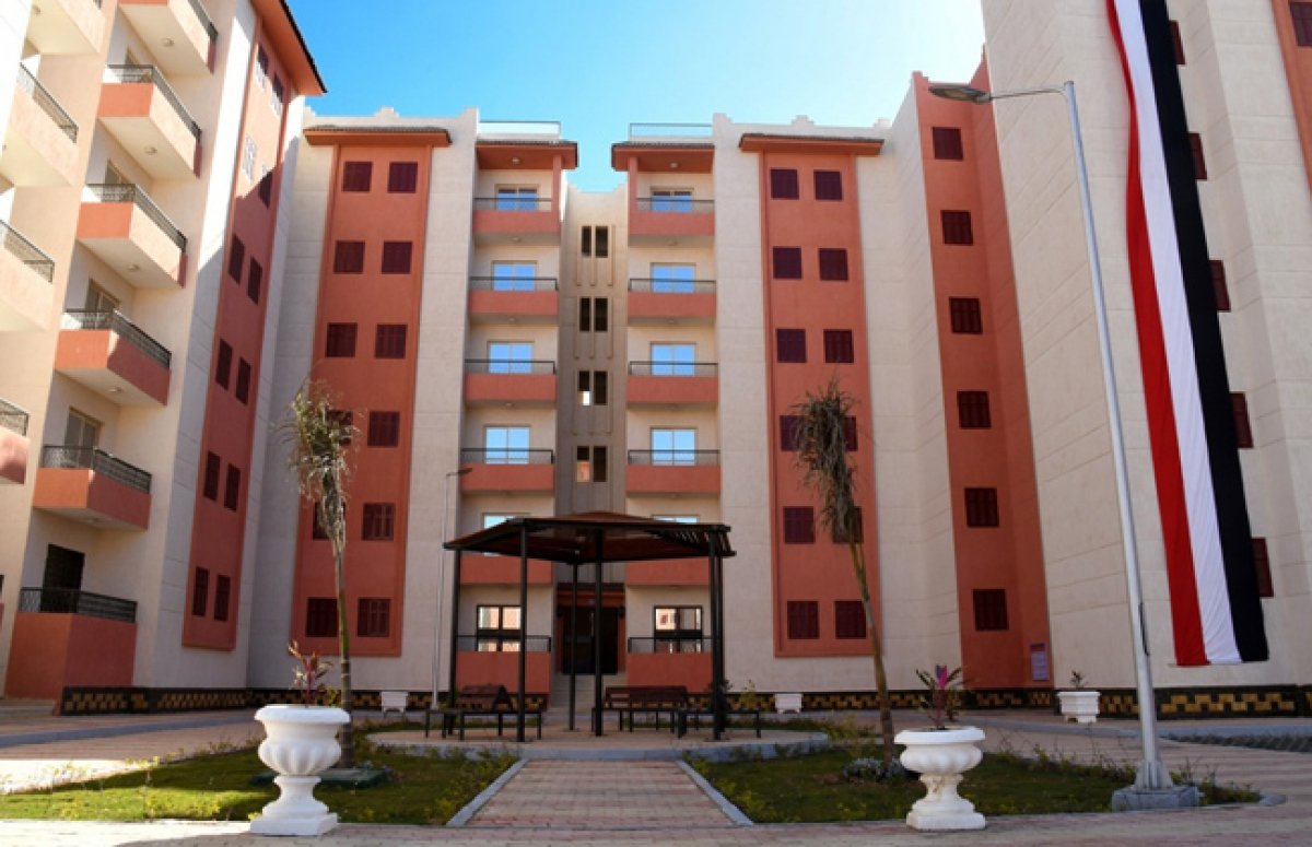 الإسكان تعلن إجراءات وآليات التعامل مع حاجزي الإعلان التاسع بالإسكان الاجتماعي بـ6 أكتوبر