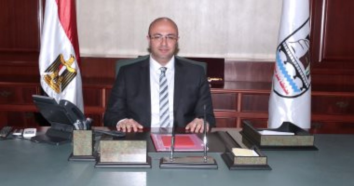 محافظ بنى سويف: توصيل الغاز الطبيعى لـ11800 وحدة خلال العام الحالى