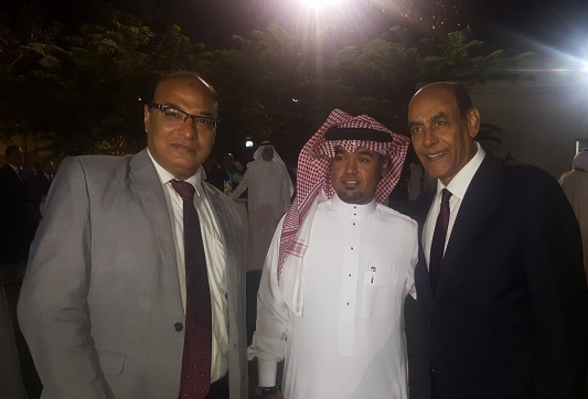 ترشيح الفنان احمد بدير لمسلسل من وجع الغربة المالزيا 