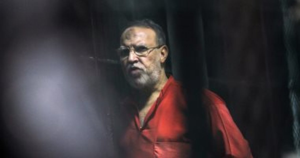 وفاة القيادى الإخوانى عصام العريان بأزمة قلبية داخل محبسه