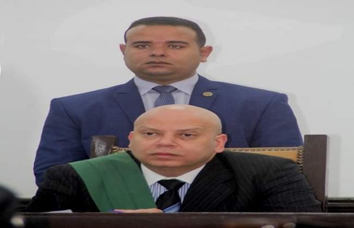 الإعدام شنقا لمدرس اللغة الإنجليزية قاتل زوجته وأطفاله