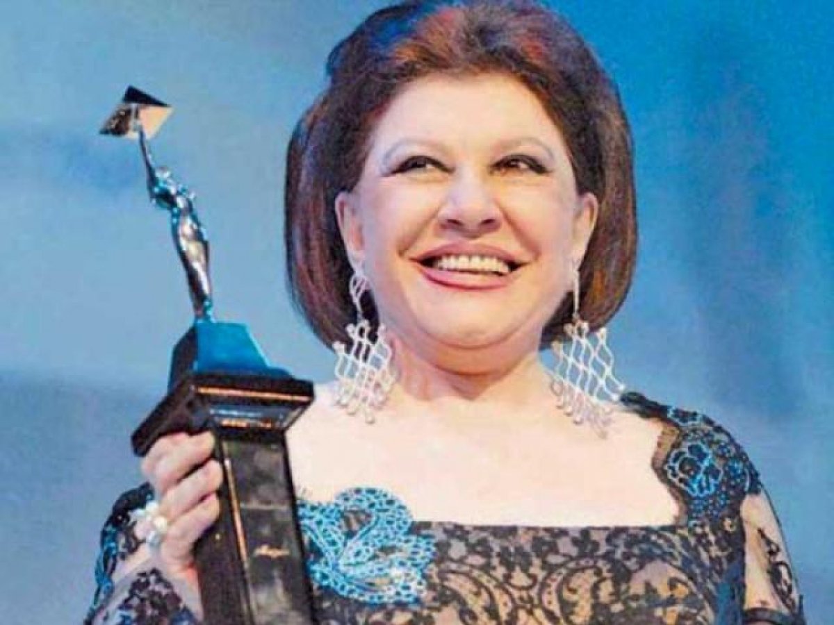 وفاة الفنانة شويكار بعد صراع مع المرض