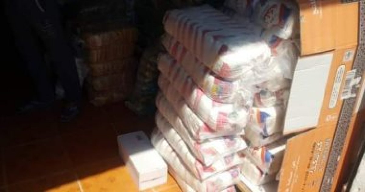 إغلاق منشأتين وتحرير 17 محضر بمدينة دهب خلال حملة على الأسواق