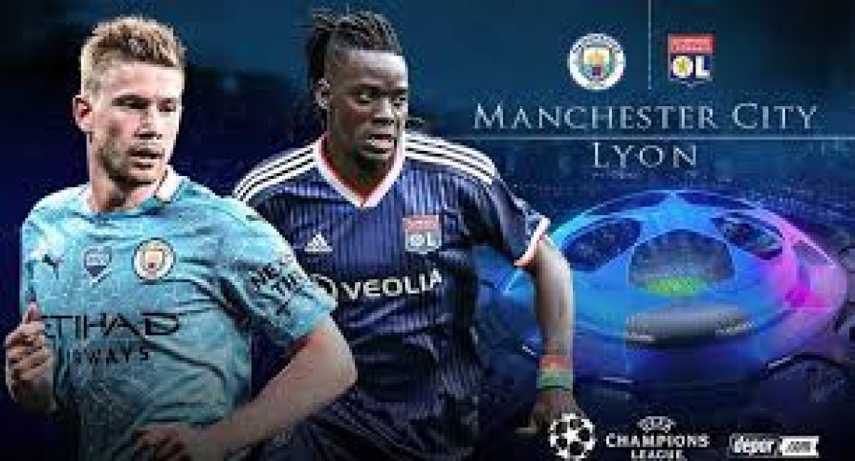 السيتي يبحث عن الصعود اليوم في مواجهة ليون في دوري أبطال أوروبا