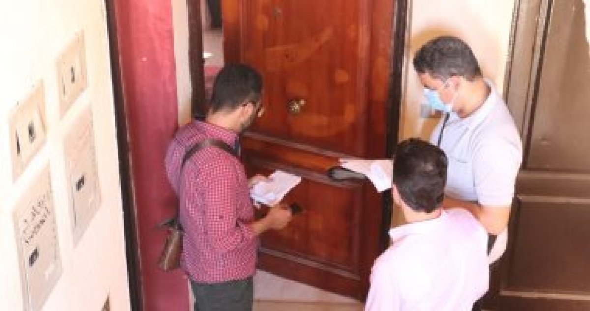 بدء سحب 53 وحدة إسكان اجتماعي باعها أصحابها في العاشر من رمضان.. صور