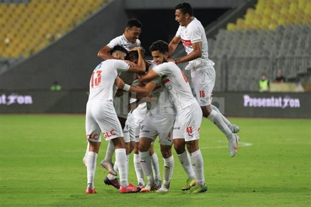 الزمالك في مواجهة المقاصة للبحث عن إنتصار جديد 