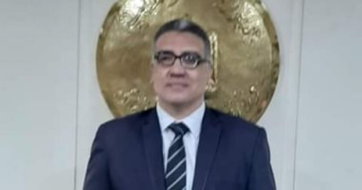 تجديد تعيين مجدى حسن وكيلاً لوزارة التضامن الاجتماعى بالقليوبية