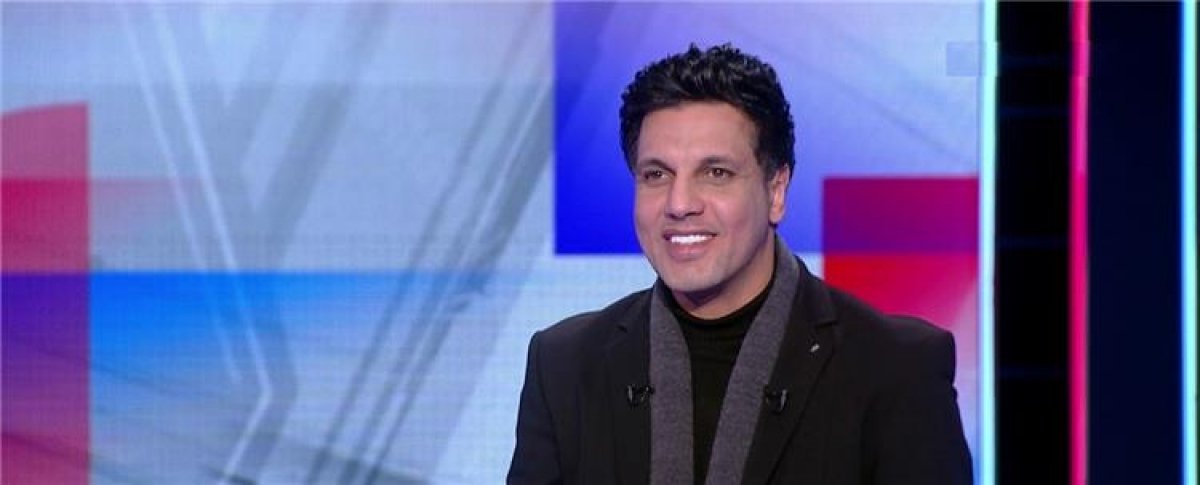 محمد جودة نجم الاهلي السابق يحتفل بعيد ميلادة ال41