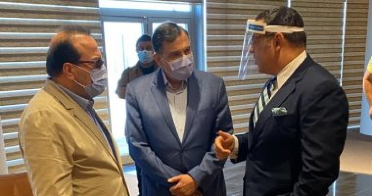 وفد طبى برئاسة رئيس جامعة طنطا يزور لبنان لتقديم الدعم لمصابى انفجار بيروت