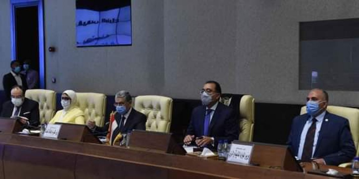 في إطار التواصل الأخوي والتشاور المستمر بين حكومتى جمهورية مصر العربية، وجمهورية السودان الشقيق