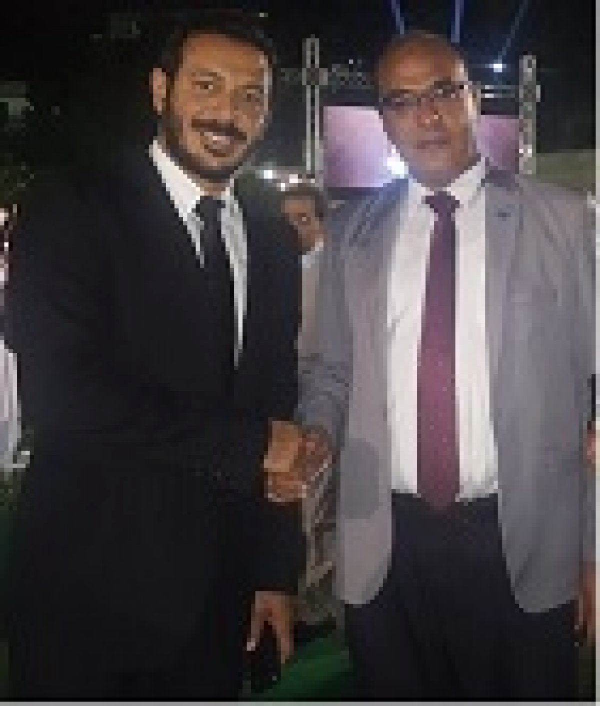 ترشيح النجم  مصطفى شعبان  لمسلسل يوميات من وجع الغربة بمالزيا 