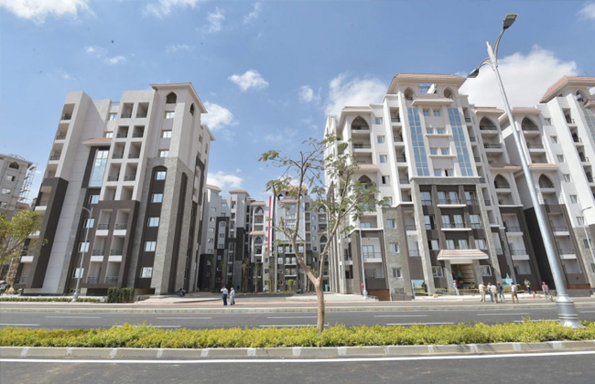 ملتزمون بتسليم المرحلة الأولى من العاصمة الإدارية الجديدة منتصف 2020