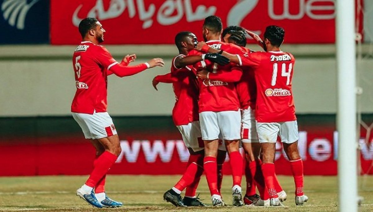 تشكيل الأهلي المتوقع للقمة.. بادجي يقود الهجوم