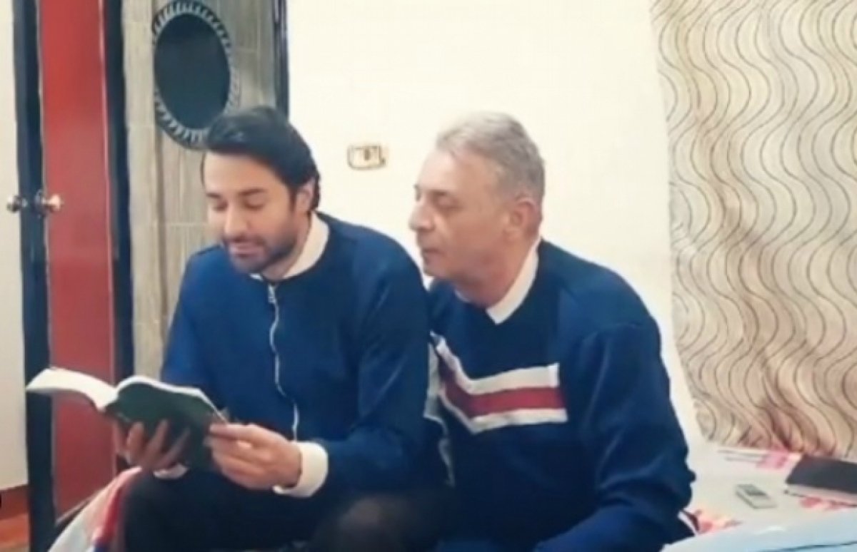 انطلاق تصوير فيلم "ريتسا" لـ أحمد حاتم ومحمود حميدة مطلع سبتمبر