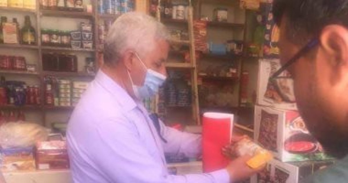 محافظة سوهاج : تحرير 100 محضر تموينى متنوع خلال 7 أيام.. «صور»