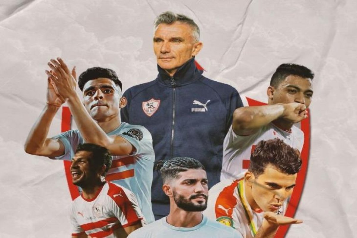 الزمالك يضرب الاهلي بالثلاثة في قمة الدوري المصري