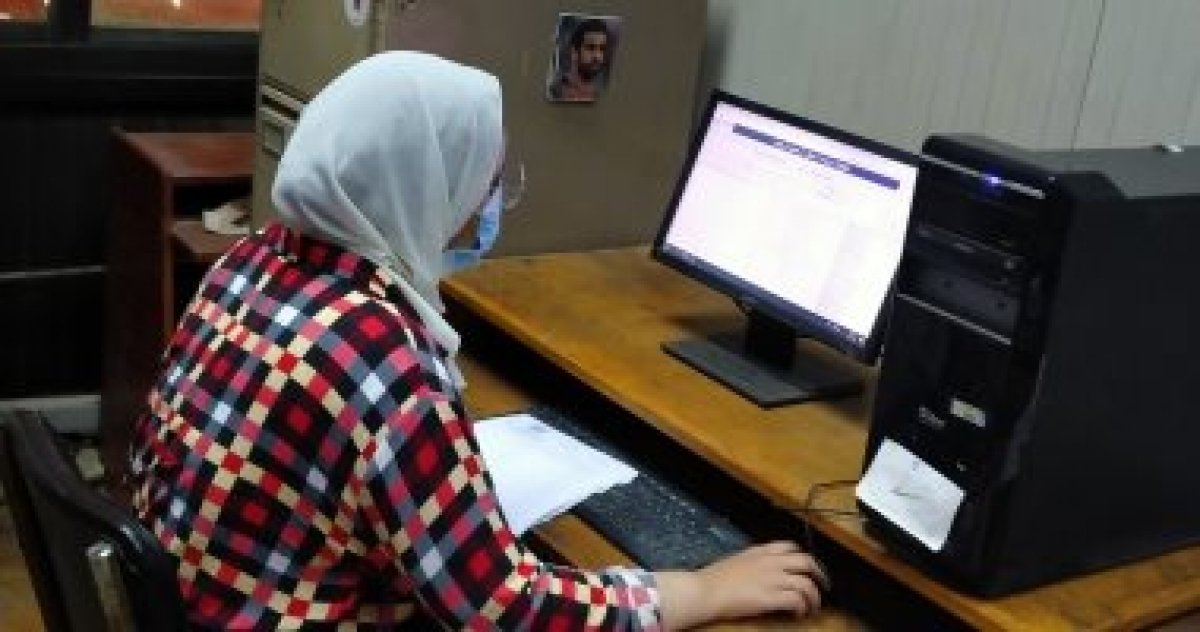 13 معملا بجامعة عين شمس تفتح أبوابها لاستقبال طلاب المرحلة الأولى للتنسيق