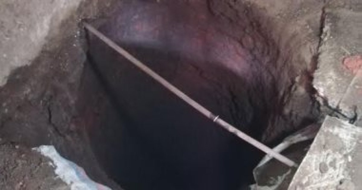 حبس 6 أشخاص لاتهامهم بالتنقيب عن الآثار داخل مخزن بالدرب الأحمر