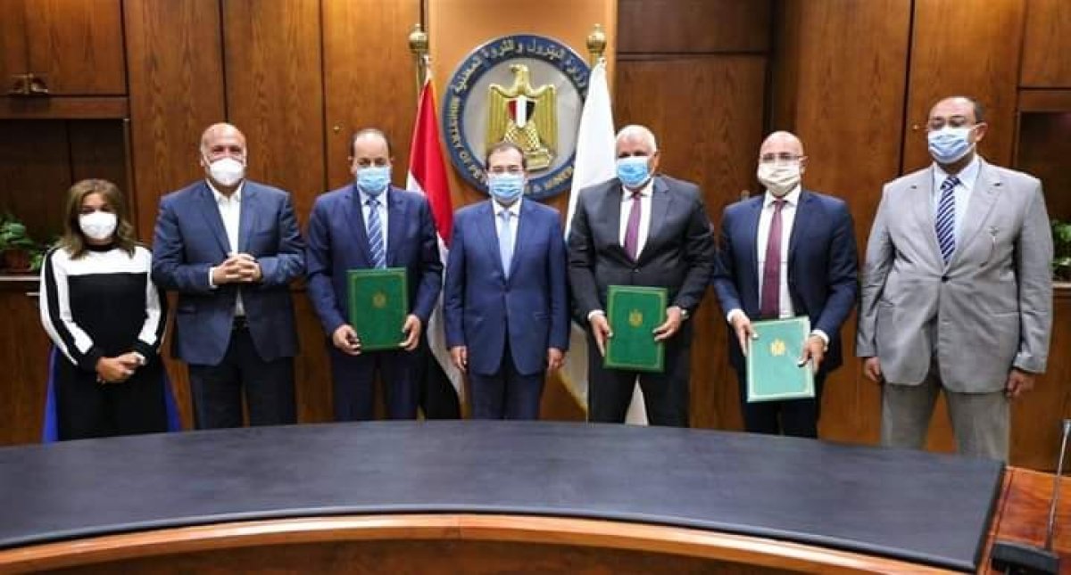 تعرف علي خطة توصيل الغاز الطبيعي الي الوادي الجديد لأول مرة