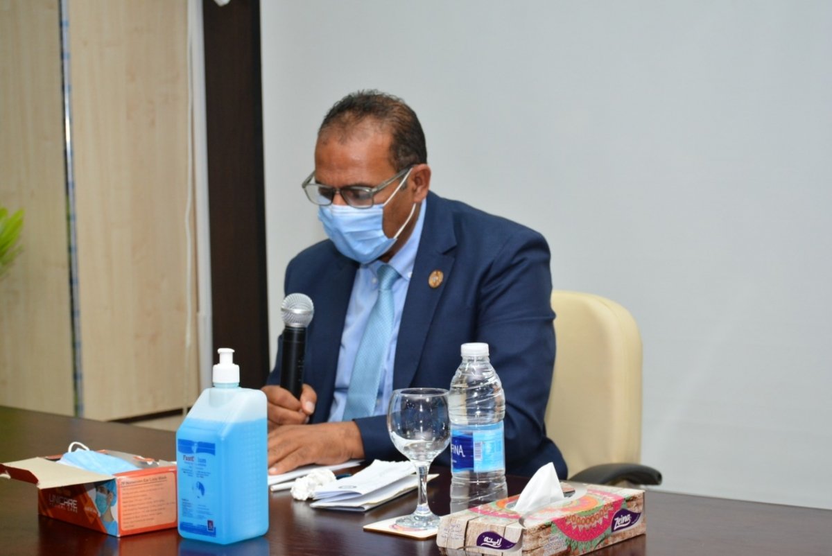 مجلس جامعة أسوان : يعتمد لوائح كليتي السياحة والفنادق وكلية طب الفم والأسنان تمهيدا لافتتاحهما