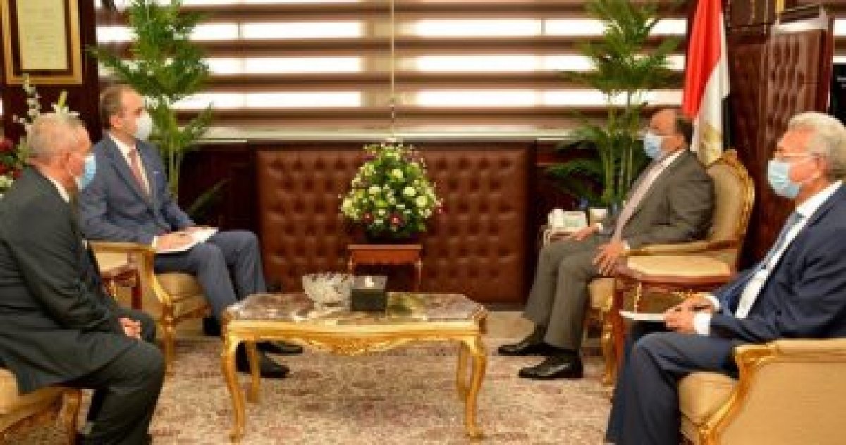 السفير البيلاروسى: السائحون القادمون من بيلاروسيا إلى مصر فى زيادة مستمرة