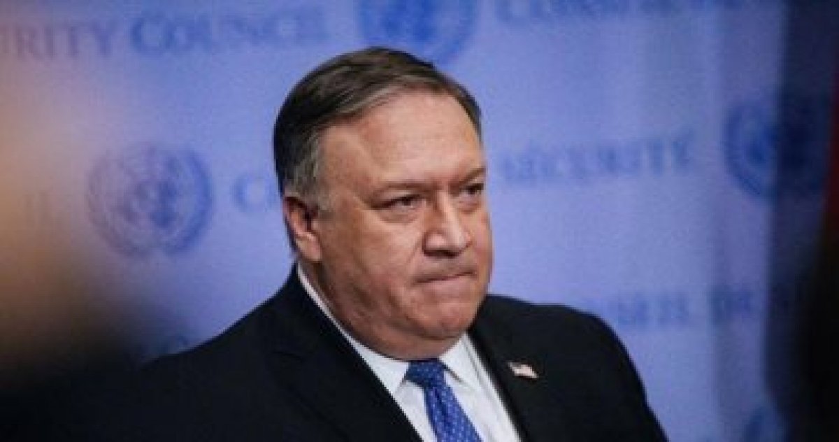 وزير الخارجية الأمريكى يصل سلطنة عمان