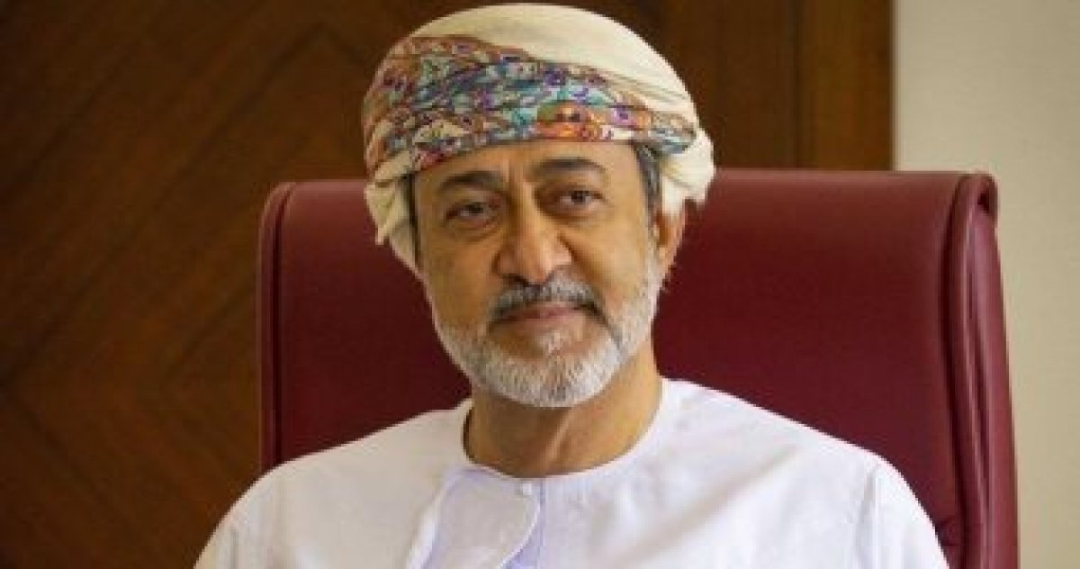 سلطان عمان ووزير الخارجية الأمريكى يبحثان أوجه التعاون الثنائى