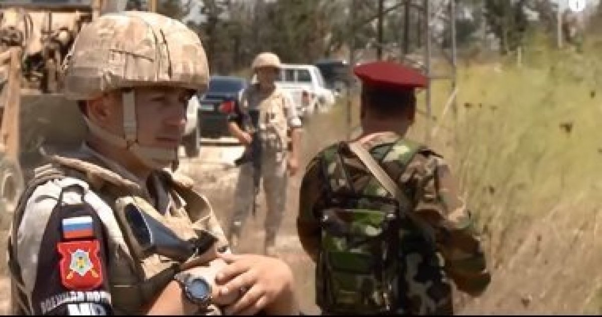 موسكو تتهم واشنطن بعرقلة دورية عسكرية روسية فى سوريا