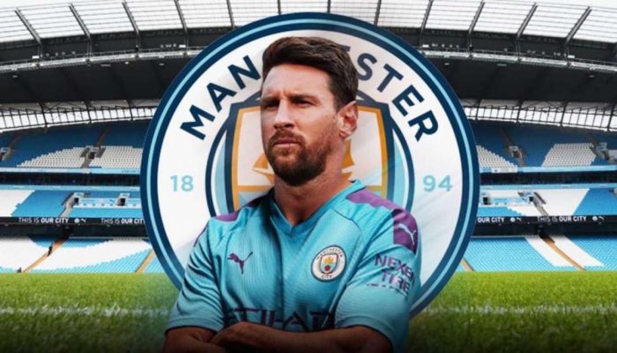 تعرف تشكيل مانشيستر السيتي المرعب الموسم المقبل إذا نجحو في ضم ليونيل ميسي