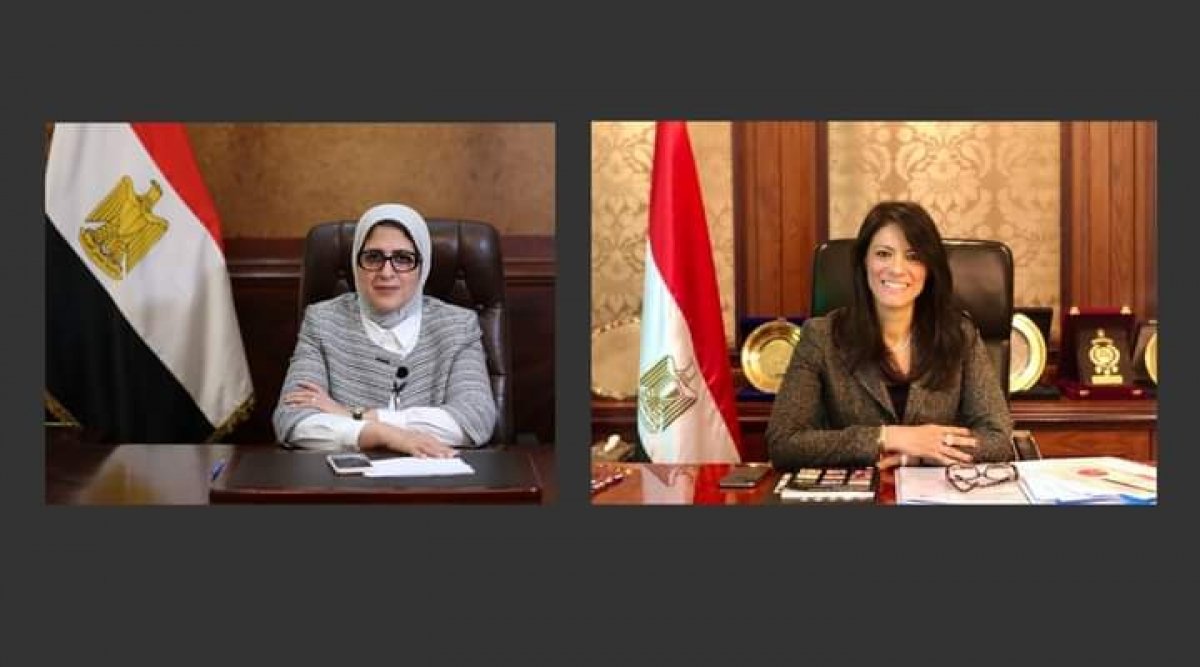 حصاد 8 أشهر.. «التعاون الدولي» تُبرم اتفاقيات بقيمة 500 مليون دولار لدعم قطاع الصحة ومكافحة فيروس كورونا