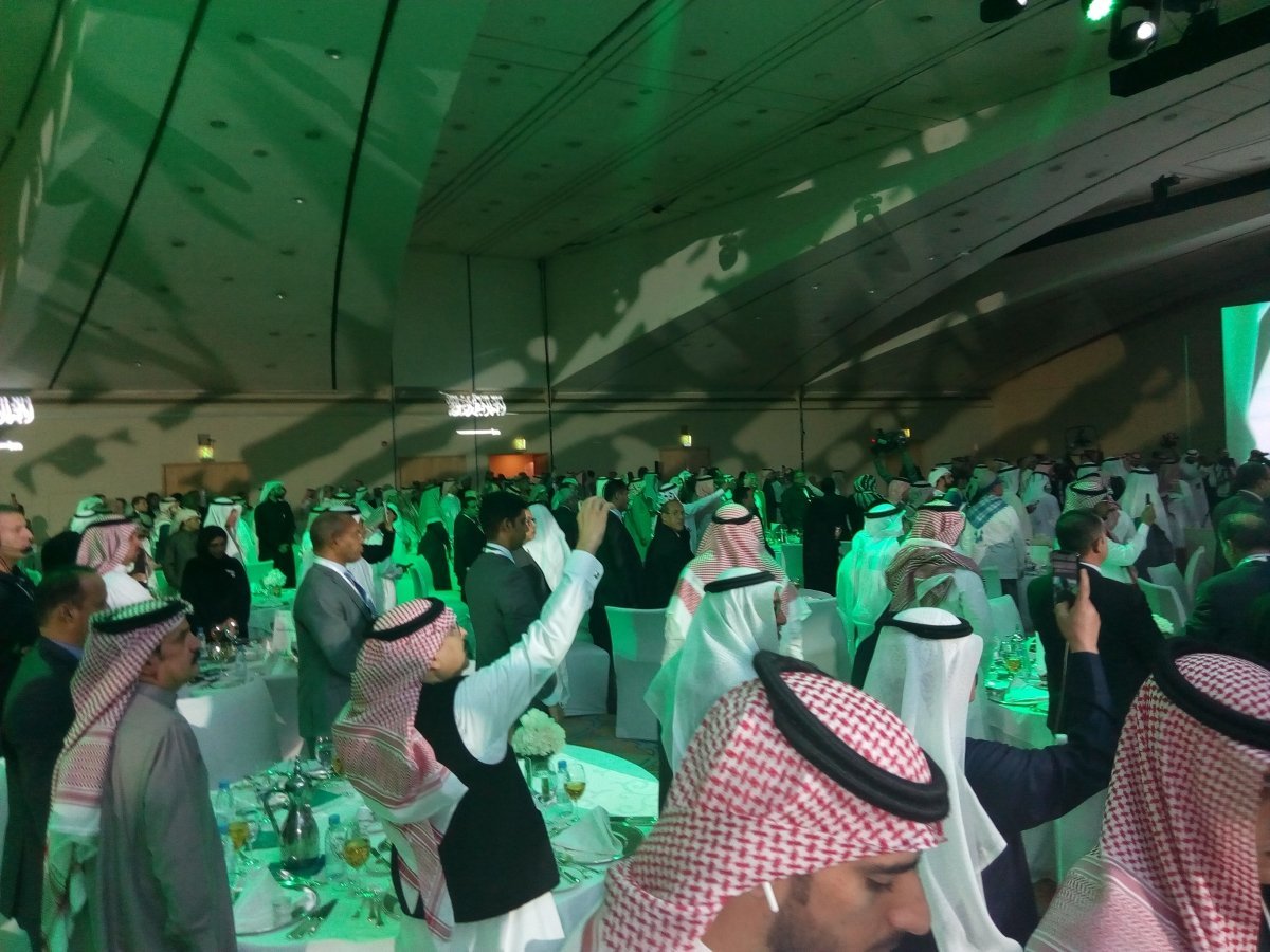 وزير الإعلام السعودى: المملكة تشهد العديد من المشاريع الكبيرة و التحول الرقمى