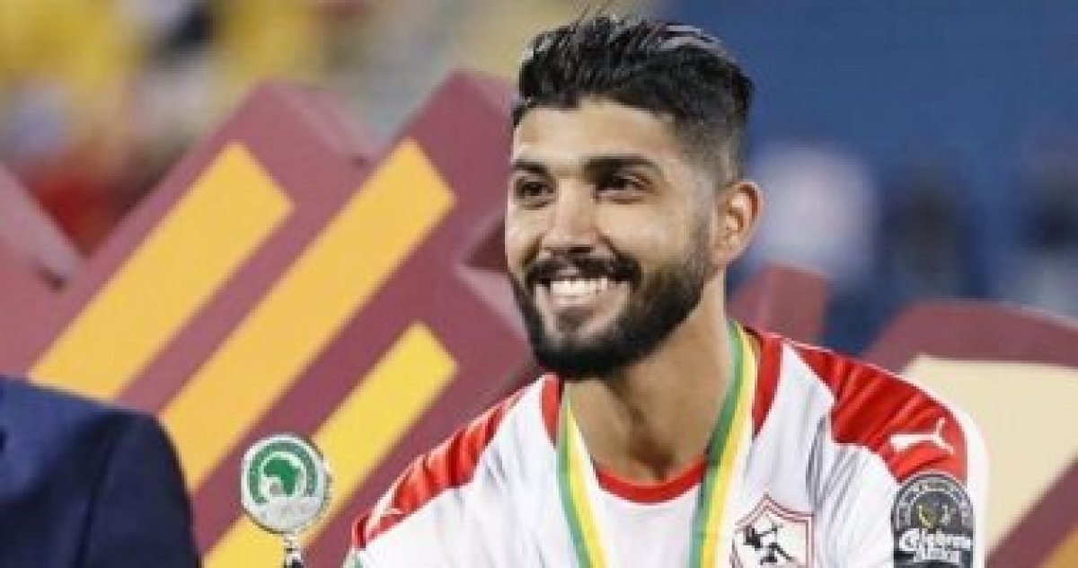 ردور فرجاني ساسي علي شائعات توتر علاقته بالزمالك 