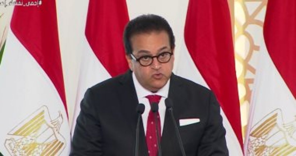 وزير التعليم العالى يعلن إنشاء 85 كلية ومعهد إضافى خلال عامين