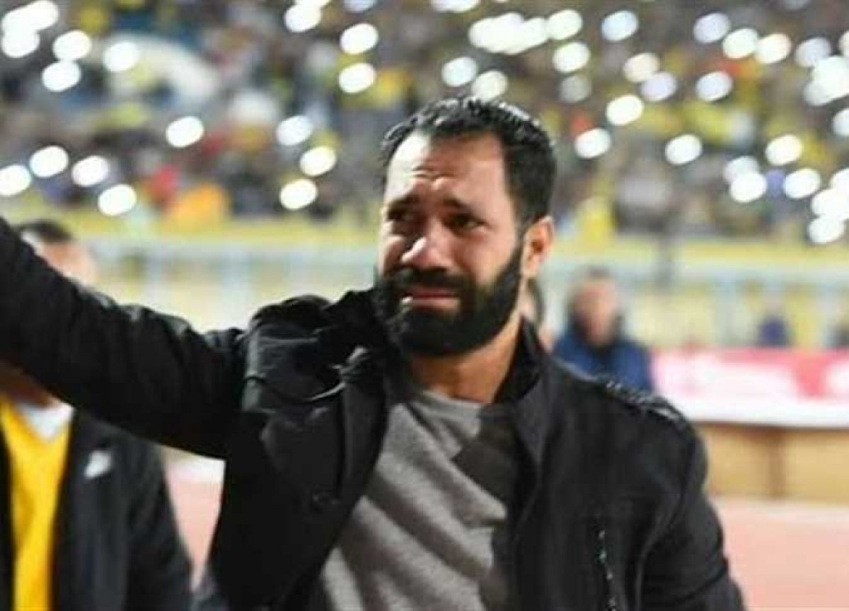 تعرض حسني عبد ربه لأزمة صحية بعد مشكلته مع مجلس الإسماعيلي