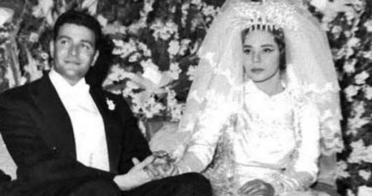 تفاصيل قصة زواج وطلاق ماجدة وإيهاب نافع فى ذكرى ميلاده.. صور