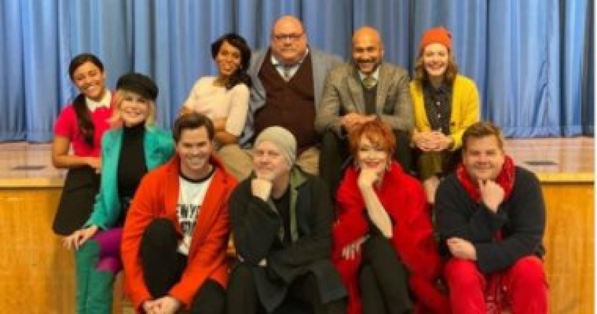 شاهد الصورة الأولى لفرق عمل فيلم The Prom مع مريل ستريب