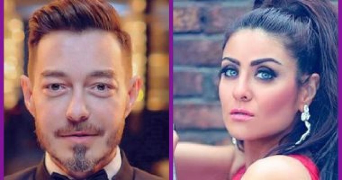 هيدى كرم سيدة أرستقراطية تتزوج من أحمد زاهر فى مسلسل "لؤلؤ"