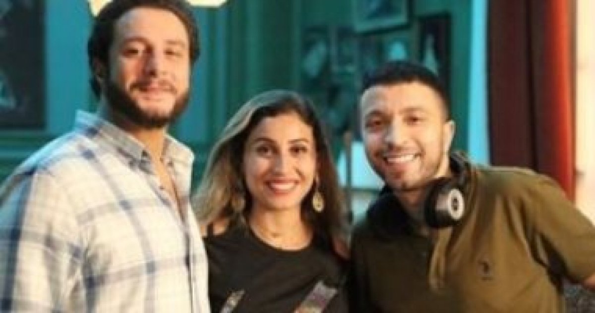 المخرج أحمد موسى يعلن انتهاء تصوير فيلم "30 مارس"