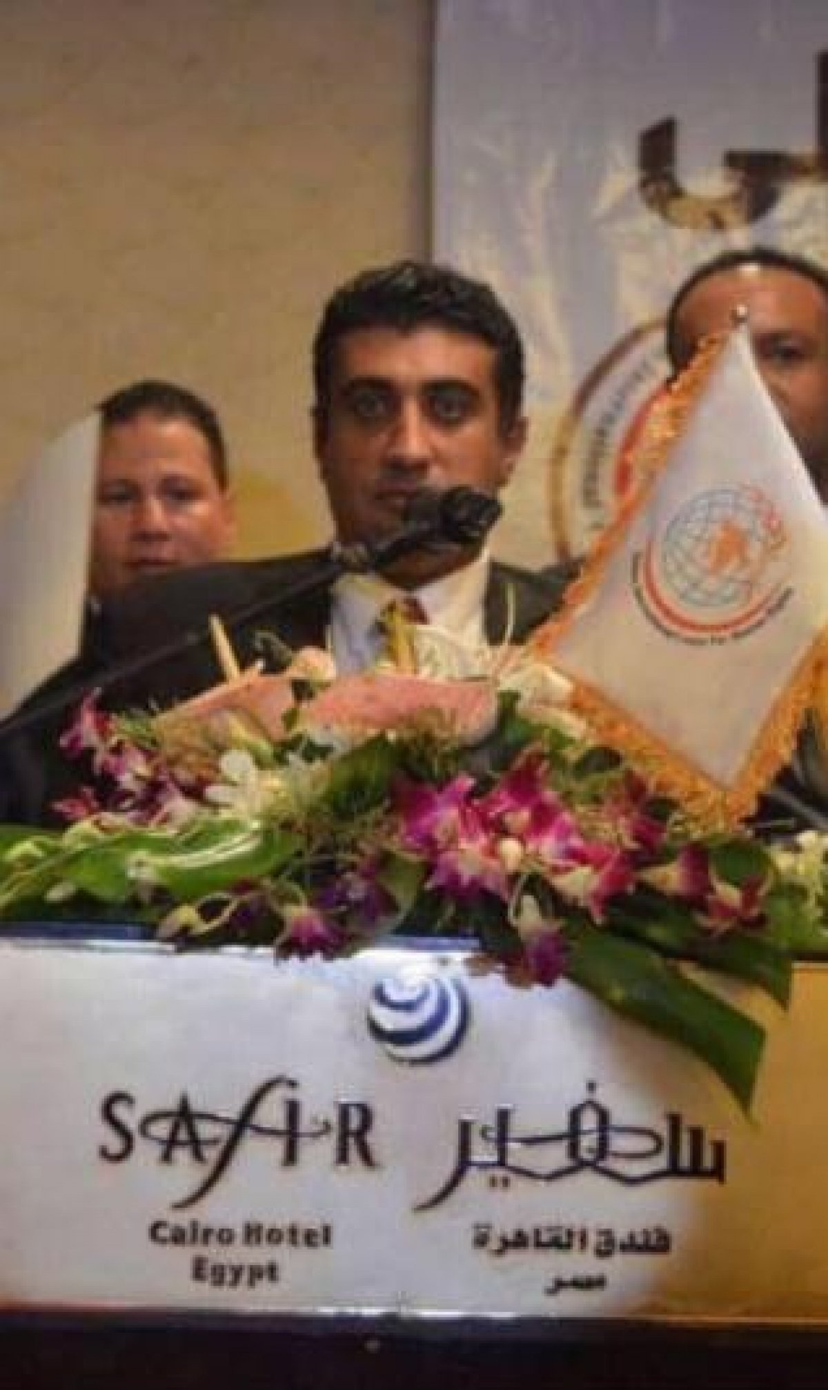 تشهد اليوم أكاديمية الدول العربية حضور معالي السفير فيليب عجيب والسفير مصطفي الشعار