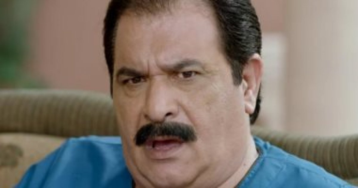 رياض الخولى أمام محمد رجب فى مسلسل "ضربة معلم"