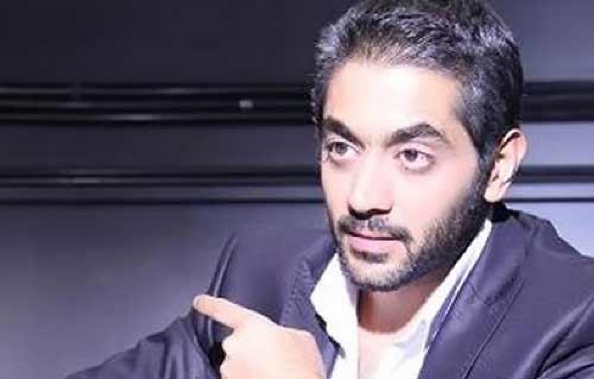 علق الفنان أحمد فلوكس عن زواجه الثاني من الفنانة هنا شحية، خلال الفترة الماضية، 